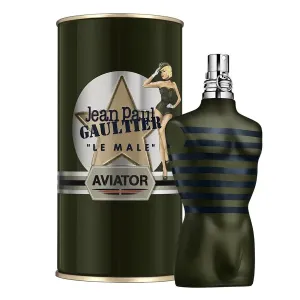 Le Male Aviator - Jean Paul Gaultier Eau De Toilette Spray 125 ML