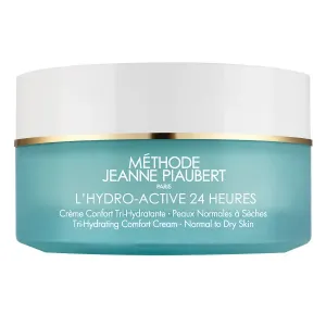 L'Hydro-Active 24H Crème Confort Tri-Hydratante - Jeanne Piaubert Pielęgnacja nawilżająca i odżywcza 50 ml