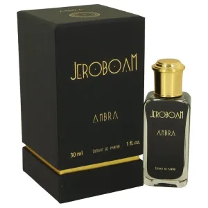 Ambra - Jeroboam Ekstrakt perfum 30 ml