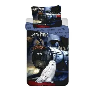 Dziecięca pościel bawełniana Harry Potter HP111, 140 x 200 cm, 70 x 90 cm