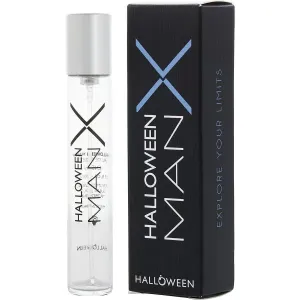 Halloween Man X - Jesus Del Pozo Eau De Toilette Spray 15 ml