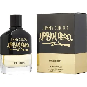 Urban Hero - Jimmy Choo Eau De Parfum Spray 100 ml #152069