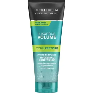 Luxurious Volume Core Restore Protein-Infused Thickening Conditioner - John Frieda Pielęgnacja włosów 250 ml