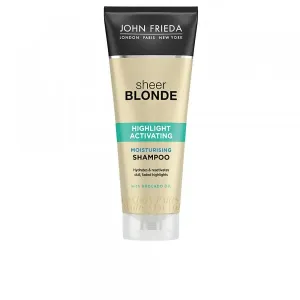 Sheer blonde highlight activating - John Frieda Szampon 250 ml