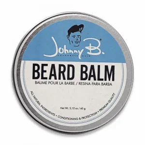 Baume pour la barbe - Johnny B. Golenie i pielęgnacja brody 60 g