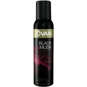 Black Musk - Jovan Dezodorant 150 ml