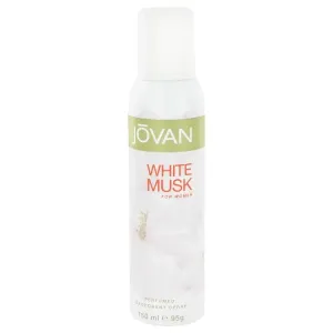 Jovan White Musk - Jovan Dezodorant 150 ml