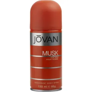 Musk - Jovan Dezodorant 150 ml