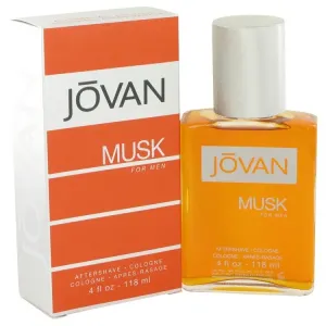 Jovan Musk - Jovan Aftershave 120 ml