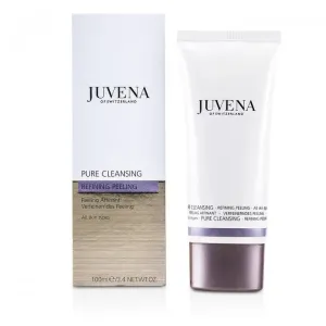 Pure cleansing - Juvena Środek oczyszczający - Środek do usuwania makijażu 100 ml