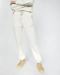 JUVIA Spodnie dresowe Biały