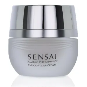 Cellular Performance Eye Contour Cream - Kanebo Kontur oka 15 ml