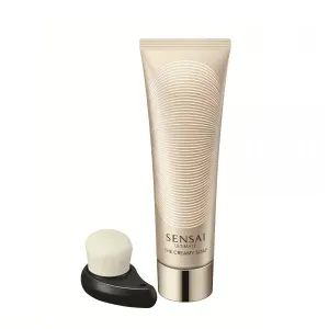 Sensai Ultimate The creamy Soap - Kanebo Środek oczyszczający - Środek do usuwania makijażu 125 ml