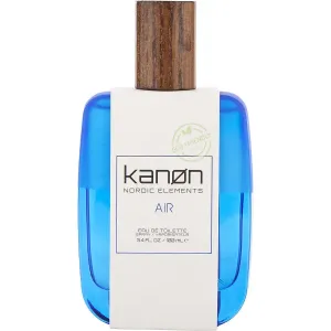Nordic Elements Air - Kanon Eau De Toilette Spray 100 ml