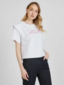Koszulki z krótkim rękawem Karl Lagerfeld