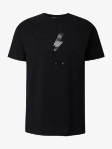 Karl Lagerfeld Koszulka Czarny #604424