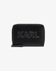 Karl Lagerfeld Portfel Czarny #291953