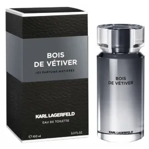 Bois De Vétiver - Karl Lagerfeld Eau De Toilette Spray 100 ML