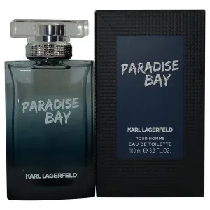 Paradise Bay - Karl Lagerfeld Eau De Toilette Spray 100 ml