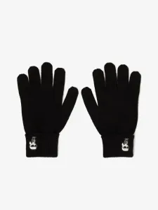 Karl Lagerfeld Rękawiczki Czarny #513203
