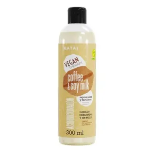 Coffee And Soy Milk Conditionneur - Katai Pielęgnacja włosów 300 ml