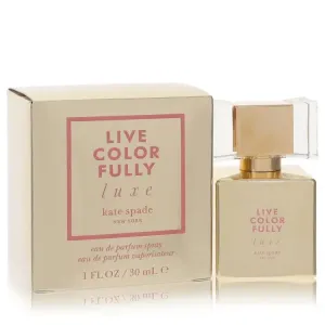 Live Colorfully Luxe - Kate Spade Eau De Parfum Spray 30 ml