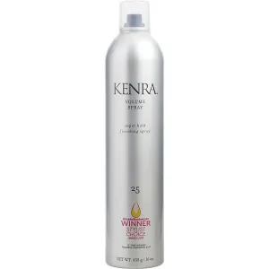 Volume spray Super hold finishing spray - Kenra Produkty do stylizacji włosów 453 g