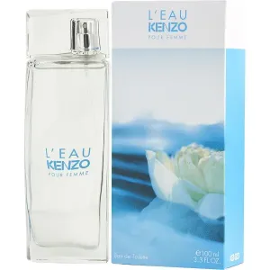 L'Eau Kenzo Pour Femme - Kenzo Eau De Toilette Spray 100 ML #145640