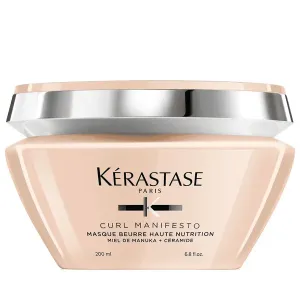 Curl manifesto Masque beurre haute nutrition - Kerastase Maska do włosów 200 ml