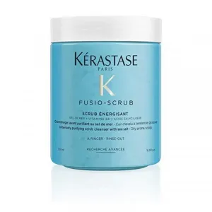 Fusio-Scrub Scrub Energisant - Kerastase Pielęgnacja włosów 500 ml