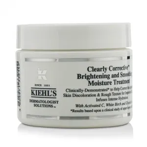 Clearly corrective brightening &smoothing moisture treatment - Kiehl's Pielęgnacja przeciwstarzeniowa i przeciwzmarszczkowa 50 ml