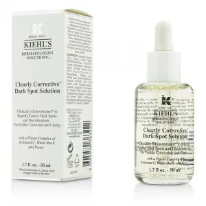 Clearly corrective dark spot solution - Kiehl's Serum i wzmacniacz 50 ml