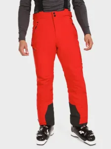 Kilpi Methone Spodnie Czerwony #564367
