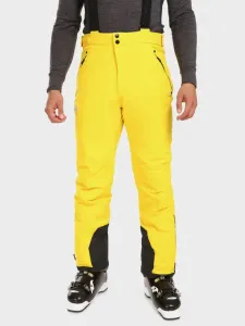 Kilpi Methone Spodnie Żółty #564366