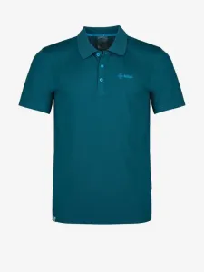 Kilpi Collar Koszulka Niebieski #562533