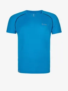 Kilpi DIMARO Koszulka Niebieski #564807