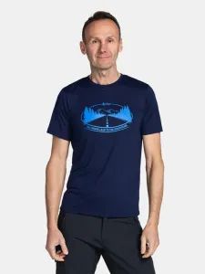 Kilpi Garove-M Koszulka Niebieski #582001