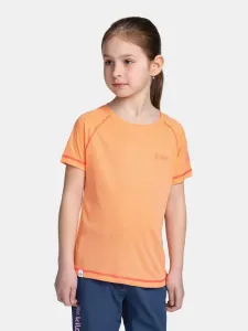 Kilpi Tecni Koszulka dziecięce Pomarańczowy #563016