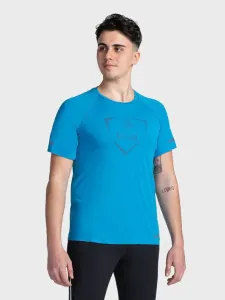 Kilpi Wylder Koszulka Niebieski #565191