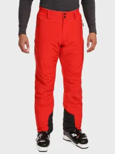 Kilpi Gabone Spodnie Czerwony #564386