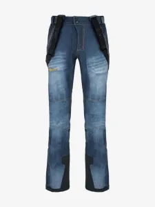 Kilpi Jeanso-M Spodnie Niebieski #563735