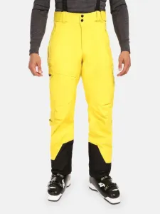 Kilpi Lazzaro Spodnie Żółty #564015