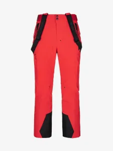 Kilpi Legend Spodnie Czerwony #563537