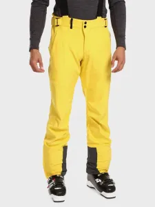 Kilpi Rhea Spodnie Żółty #564102