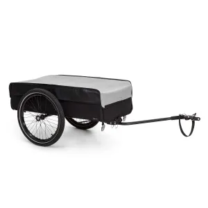KLARFIT Companion L, przyczepka rowerowa bagażowa, 40 kg, 50 l, wózek, 16 #309214