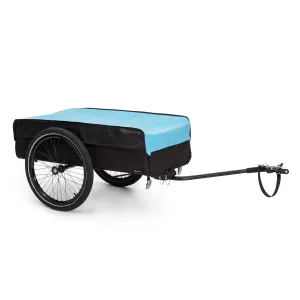 KLARFIT Companion L, przyczepka rowerowa bagażowa, 40 kg, 50 l, wózek, 16 #309210