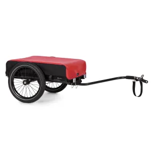 KLARFIT Companion, transportowa przyczepka rowerowa, wózek ręczny, 40 kg, 50 l #309213