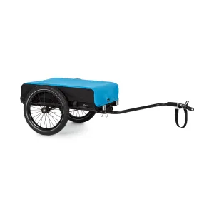 KLARFIT Companion, transportowa przyczepka rowerowa, wózek ręczny, 40 kg, 50 l