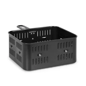 Klarstein AeroVital Cube Chef, koszyk do frytkownicy beztłuszczowej, stal nierdzewna, akcesoria #420745