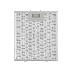 Klarstein Filtr przeciwtłuszczowy do okapu kuchennego, aluminium, 23 x 26 cm